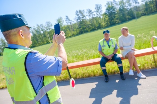 Перевес есть? А если проверим? Как в Беларуси взвешивают на дорогах грузовики, и почему это необходимо делать