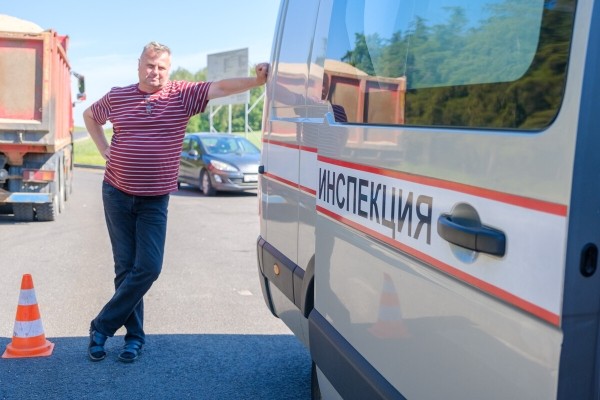 Перевес есть? А если проверим? Как в Беларуси взвешивают на дорогах грузовики, и почему это необходимо делать