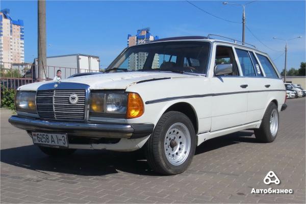 Погибать под забором такие автомобили не должны: мнение владельца Mercedes W123 Погибать под забором такие автомобили не должны: мнение владельца Mercedes W123