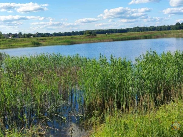 В Лунинецком районе утонул мужчина, еще одного спасли очевидцы