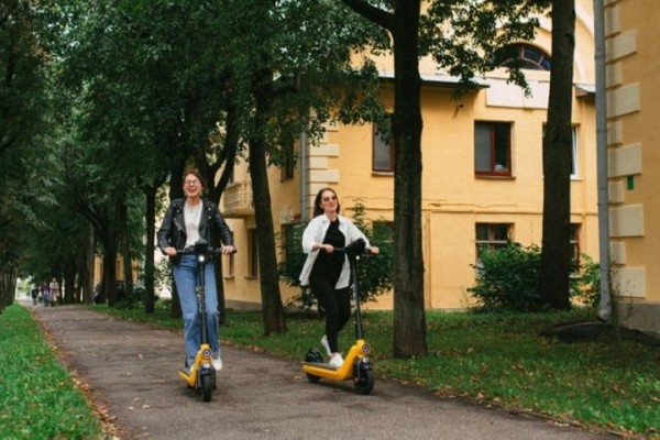 В каком случае можно ездить на электросамокате вдвоем, рассказали в ГАИ В каком случае можно ездить на электросамокате вдвоем, рассказали в ГАИ