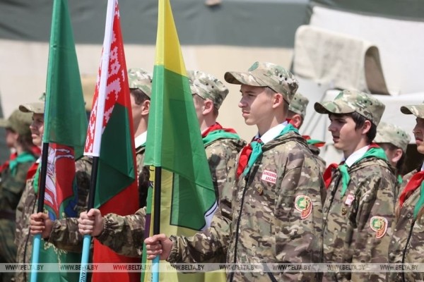 Более Br7 млн перечислили белорусы на строительство патриотического центра в Брестской крепости Более Br7 млн перечислили белорусы на строительство патриотического центра в Брестской крепости