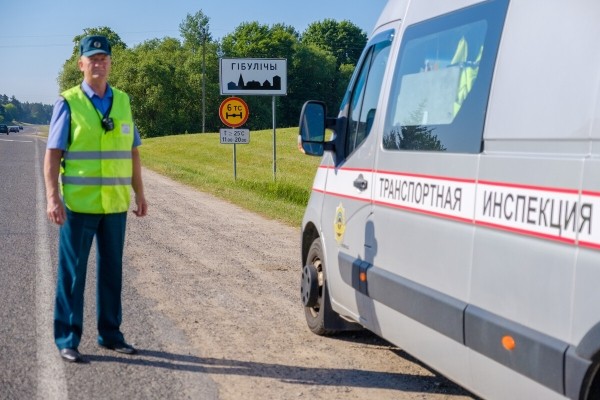 Перевес есть? А если проверим? Как в Беларуси взвешивают на дорогах грузовики, и почему это необходимо делать