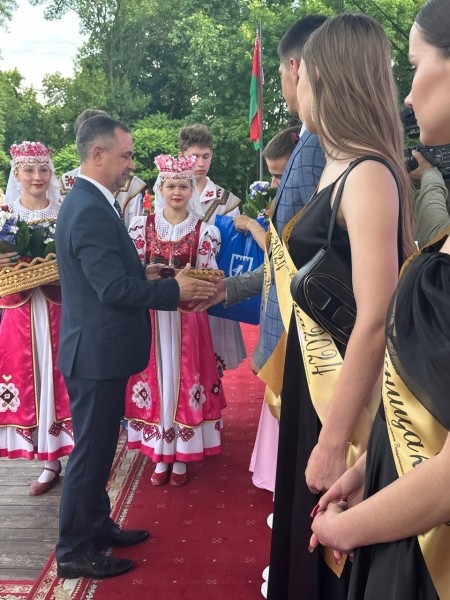 «Алые паруса 2024» в Бресте. Смотрите видео и фото