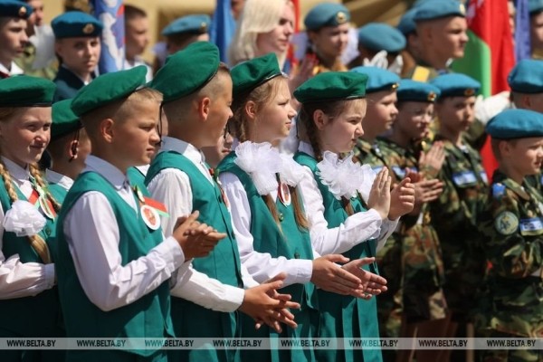Более Br7 млн перечислили белорусы на строительство патриотического центра в Брестской крепости Более Br7 млн перечислили белорусы на строительство патриотического центра в Брестской крепости
