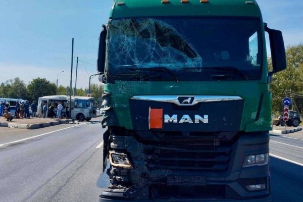 Белорусский дальнобойщик взят под стражу в Смоленской области Белорусский дальнобойщик взят под стражу в Смоленской области