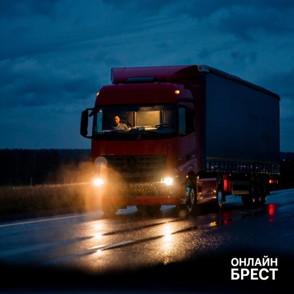 Пьяный белорусский дальнобойщик колесил по Германии с наркотиками.  Чем все закончилось?