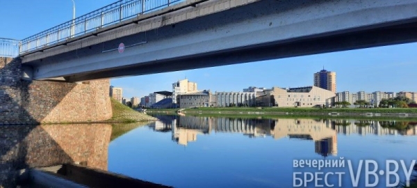 Рыбацкий вечер на Гребном канале в Бресте Рыбацкий вечер на Гребном канале в Бресте
