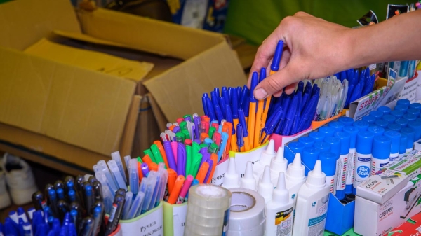 Сходили с восьмиклассником на рынок: сколько он потратил на подготовку к школе Сходили с восьмиклассником на рынок: сколько он потратил на подготовку к школе