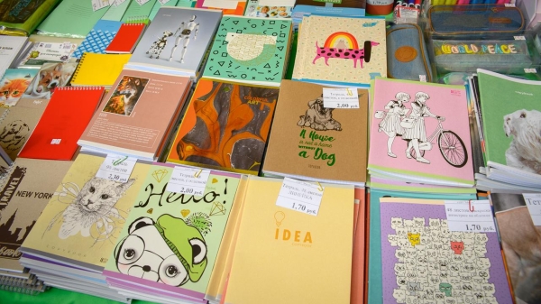 Сходили с восьмиклассником на рынок: сколько он потратил на подготовку к школе Сходили с восьмиклассником на рынок: сколько он потратил на подготовку к школе