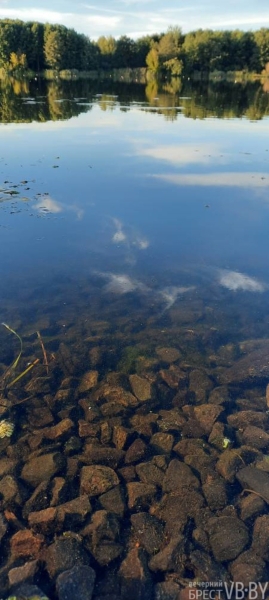 Рыбацкий вечер на Гребном канале в Бресте Рыбацкий вечер на Гребном канале в Бресте