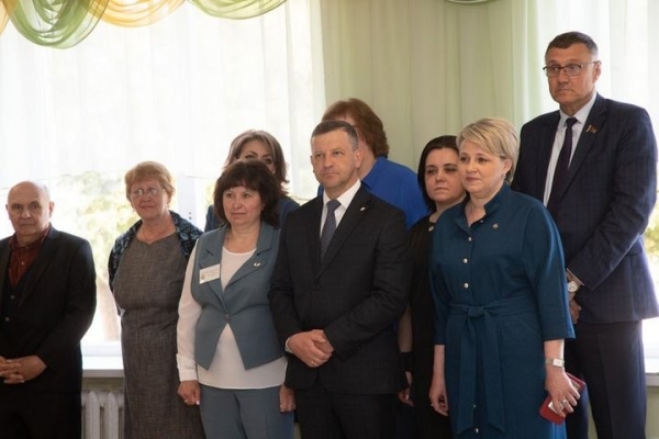 В Жабинке открыли после реконструкции новый музей В Жабинке открыли после реконструкции новый музей